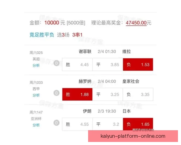 足球竞猜赔率分析与投注技巧探讨，助你精准预测赛事结果
